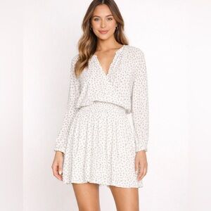 Rails “Jasmine” Petite Floral Dress – Size Small